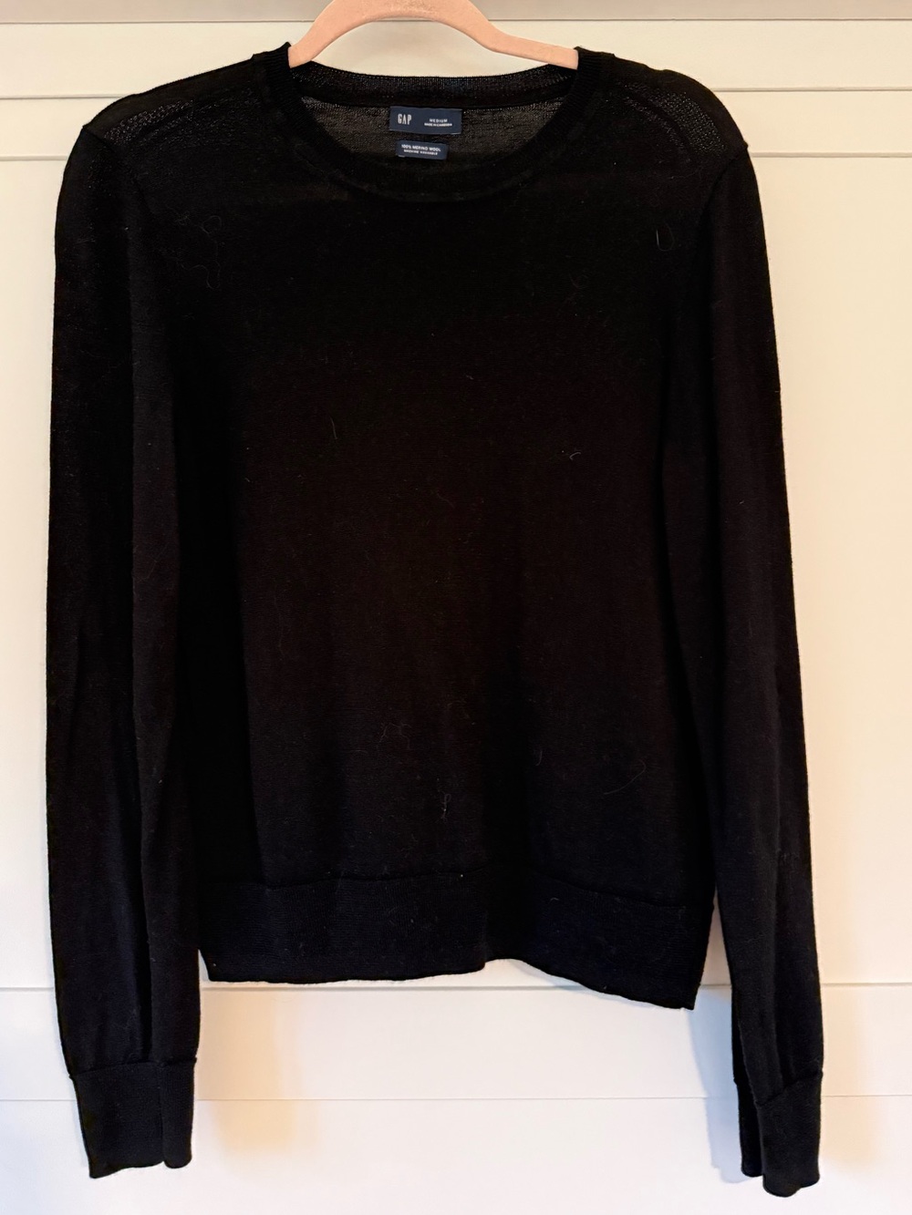 Women’s Gap Merino Wool Long Sleeve